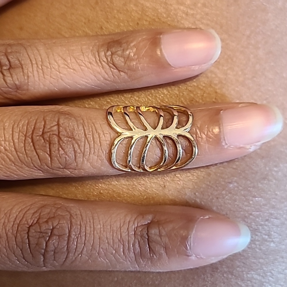 3/20 Knuckle ring